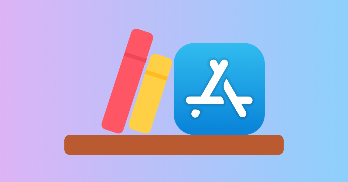 AppShelf - Decent shelf for decent apps
